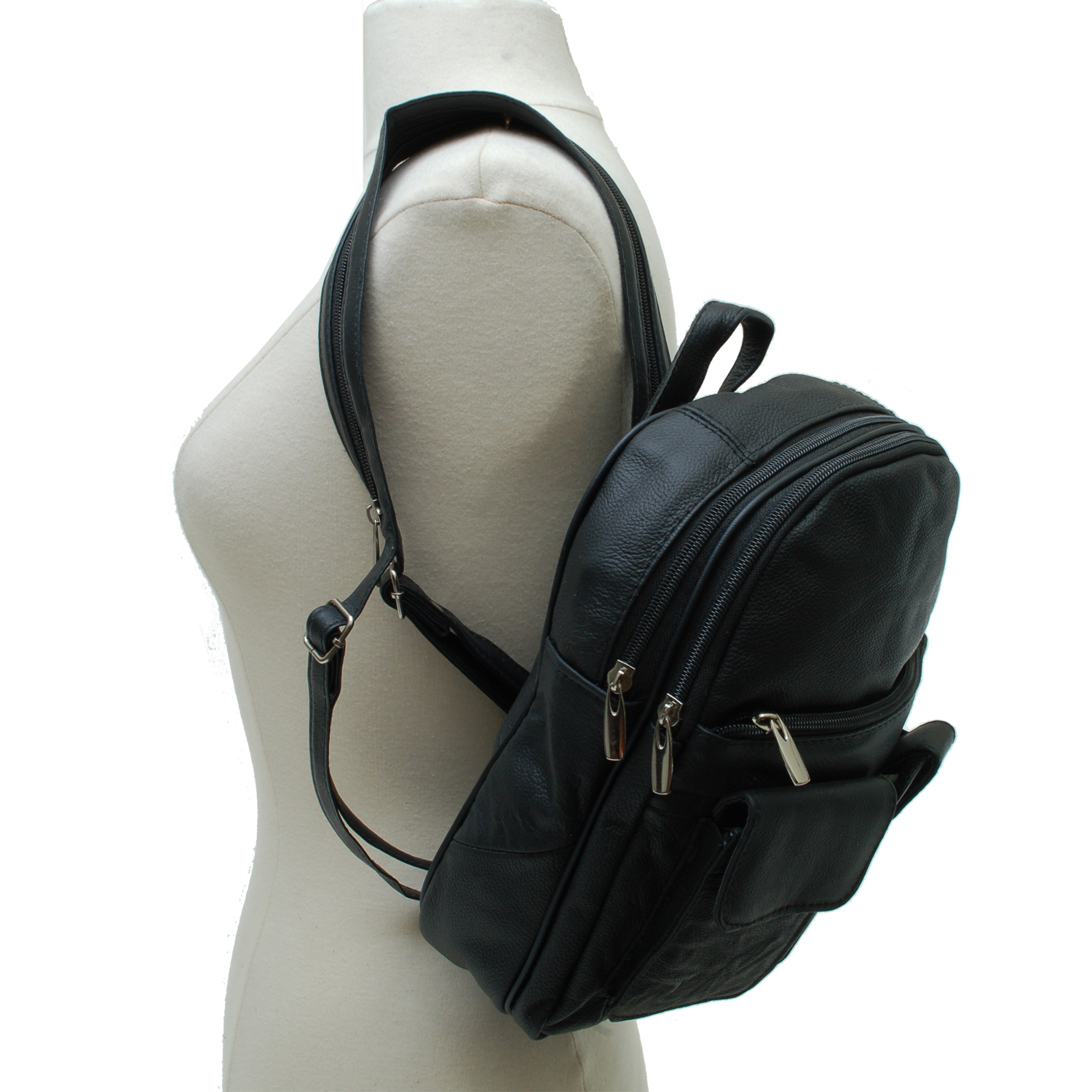 handbag convert to backpack